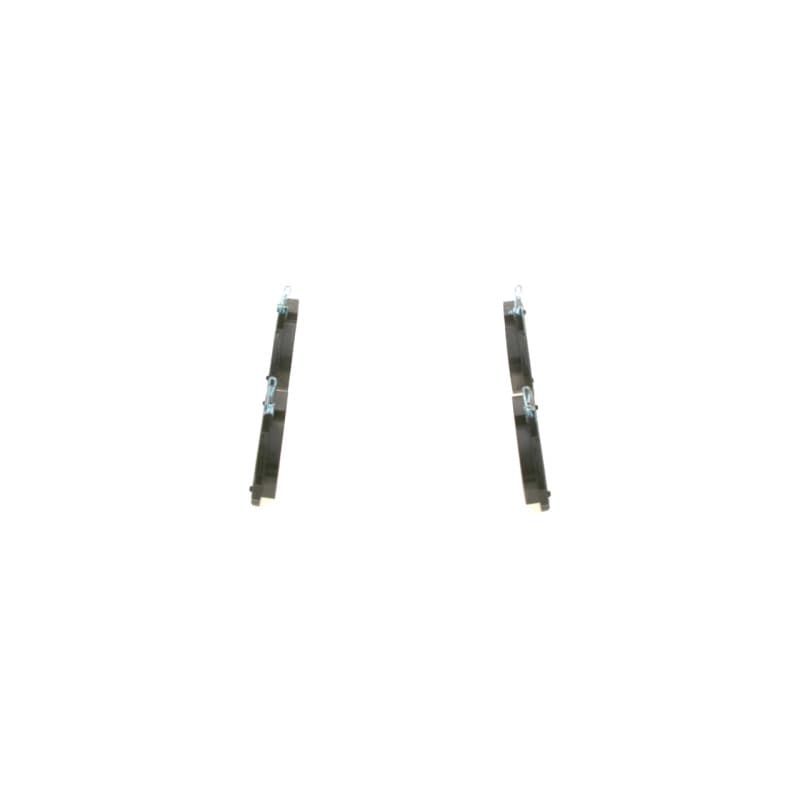 BOSCH 0 986 494 243 stabdžių trinkelių rinkinys, diskinis stabdys