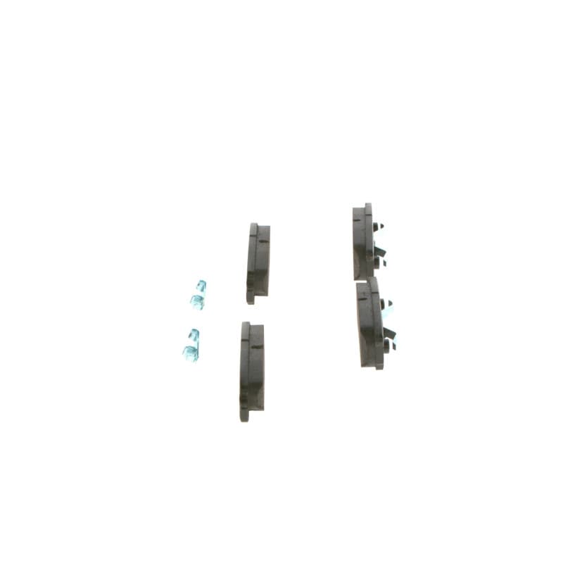 BOSCH 0 986 494 502 stabdžių trinkelių rinkinys, diskinis stabdys