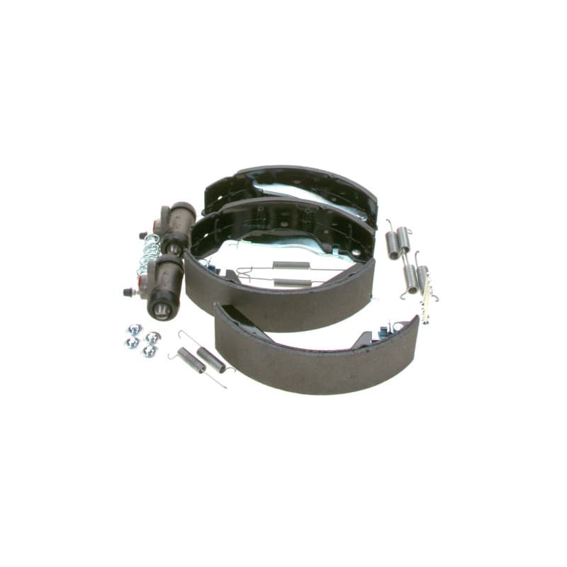 BOSCH 0 204 113 596 stabdžių trinkelių komplektas