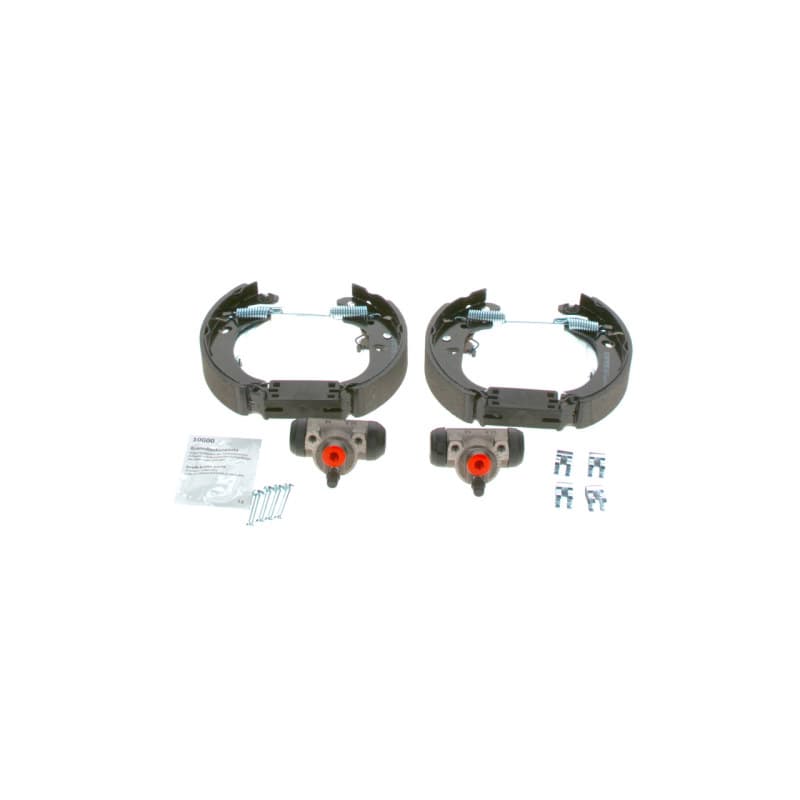 BOSCH 0 204 114 619 stabdžių trinkelių komplektas