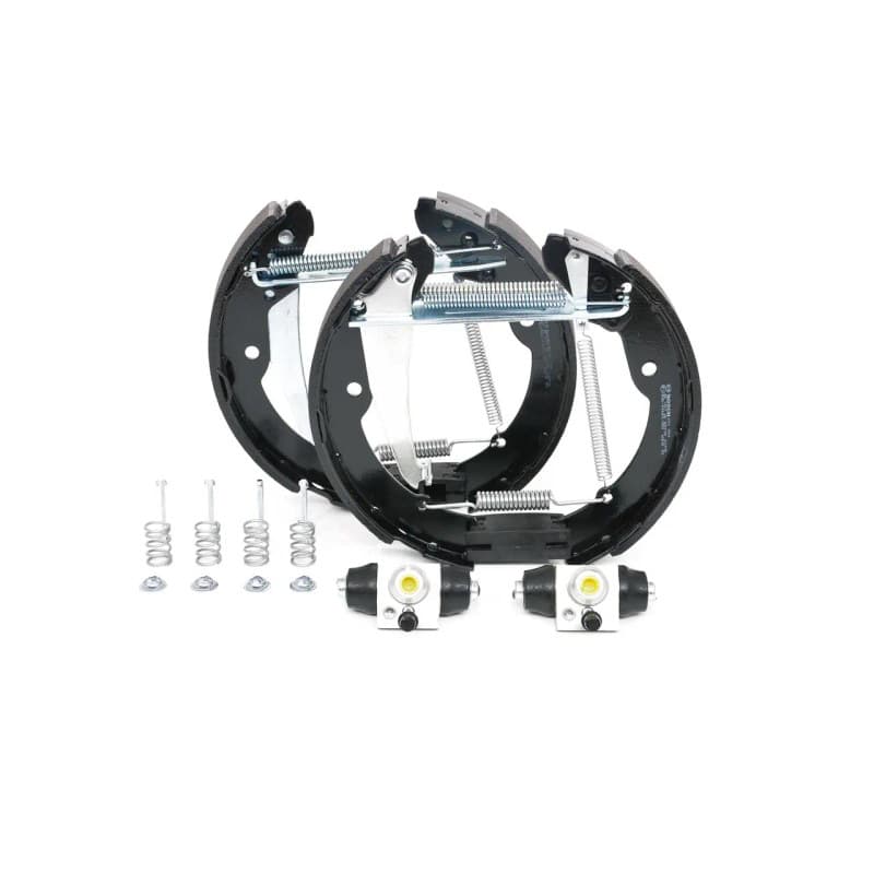 BOSCH 0 204 114 635 stabdžių trinkelių komplektas
