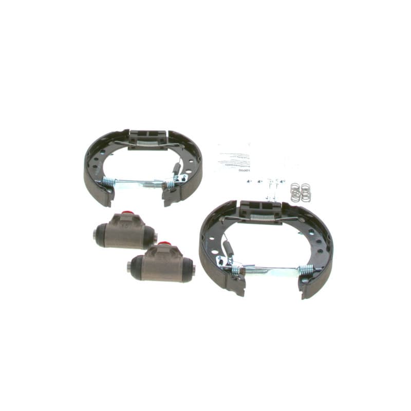 BOSCH 0 204 114 640 stabdžių trinkelių komplektas