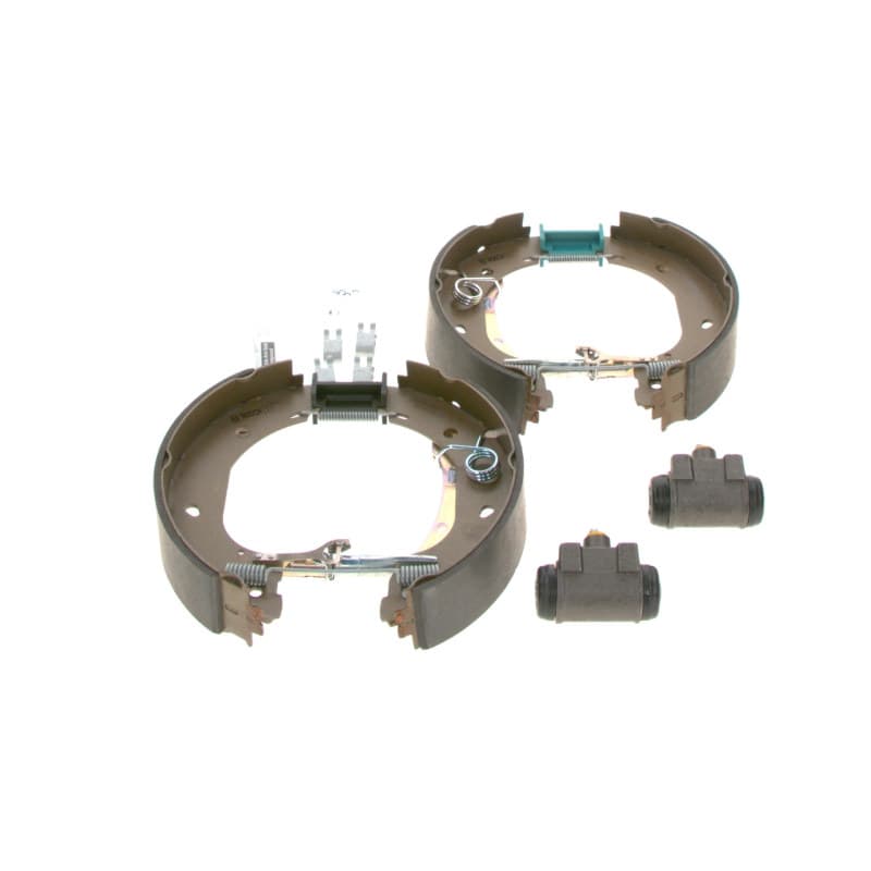 BOSCH 0 204 114 646 stabdžių trinkelių komplektas