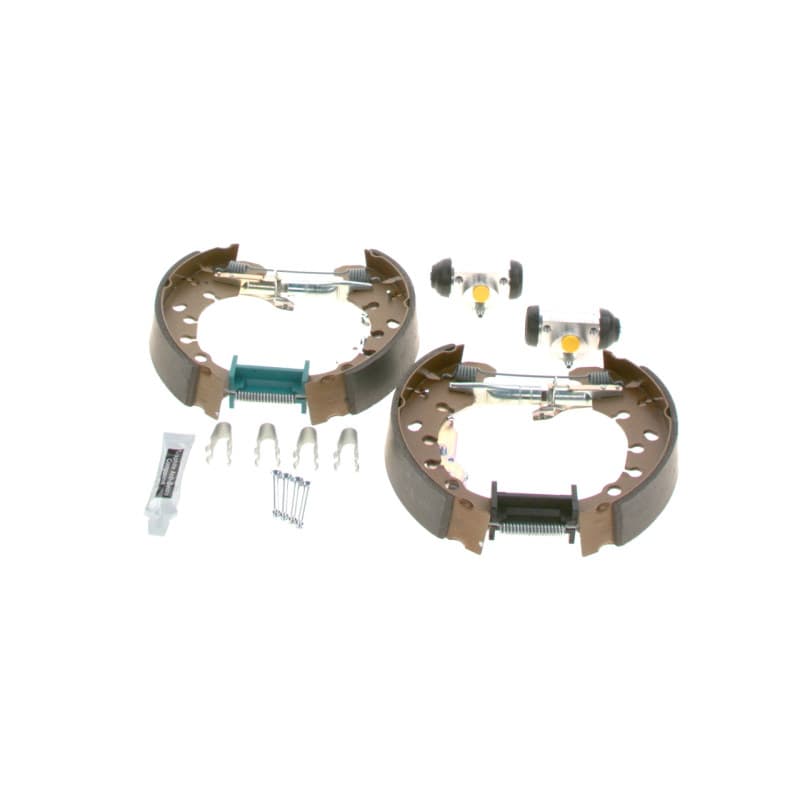 BOSCH 0 204 114 657 stabdžių trinkelių komplektas