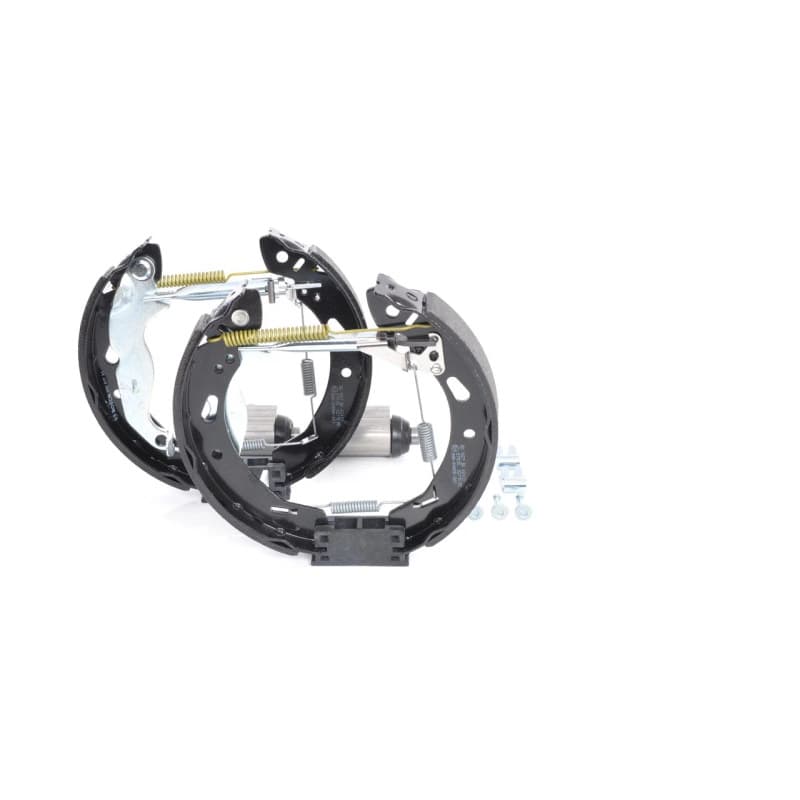 BOSCH 0 204 114 666 stabdžių trinkelių komplektas