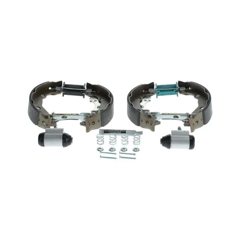 BOSCH 0 204 114 680 stabdžių trinkelių komplektas