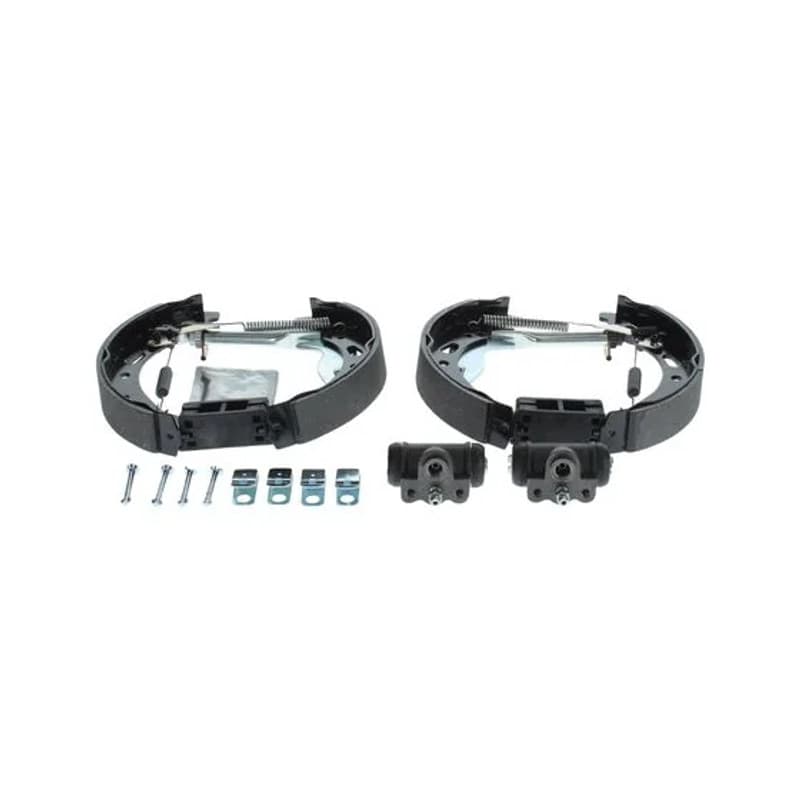 BOSCH 0 204 114 681 stabdžių trinkelių komplektas