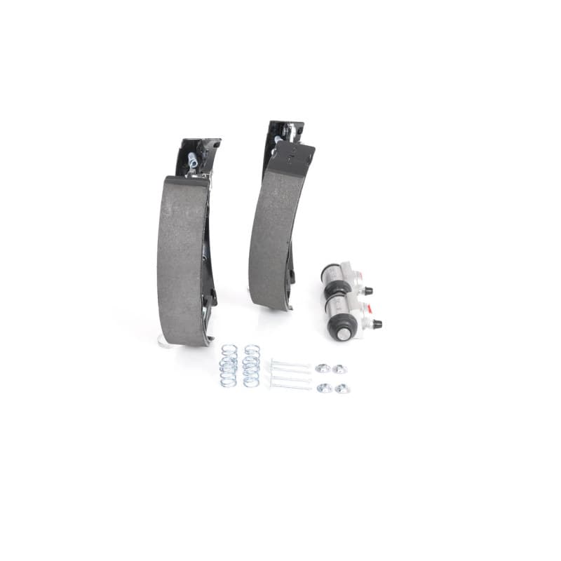 BOSCH 0 204 114 896 stabdžių trinkelių komplektas