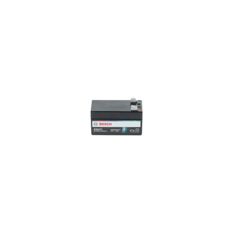 BOSCH 0 092 S5A X10 starterio akumuliatorius