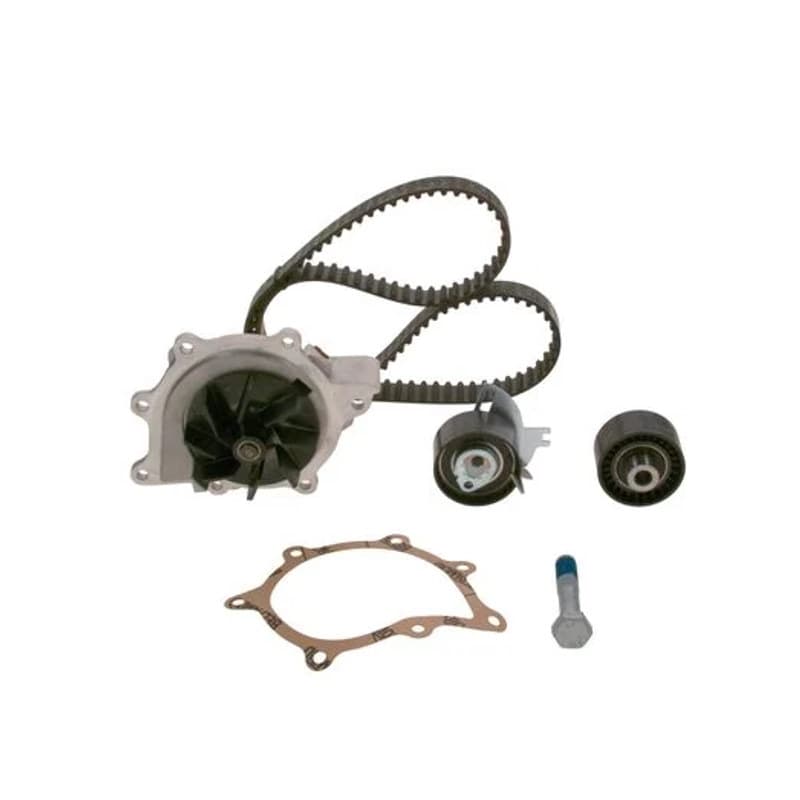 BOSCH 1 987 946 960 vandens siurblio ir paskirstymo diržo komplektas