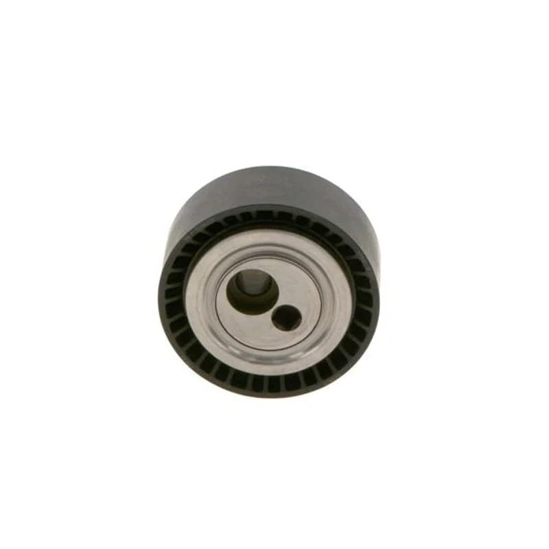 BOSCH 1 987 945 803 įtempiklio skriemulys, V formos rumbuotas diržas