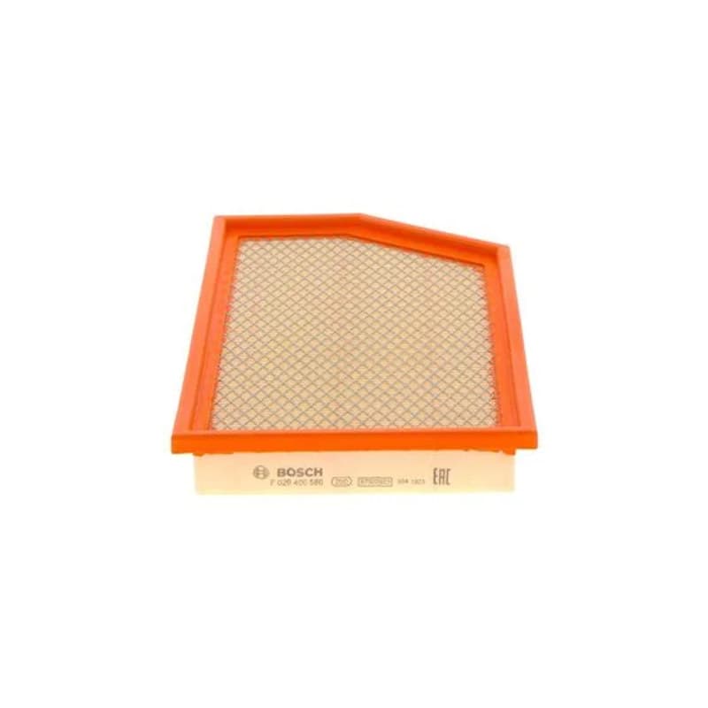 BOSCH F 026 400 586 oro filtras