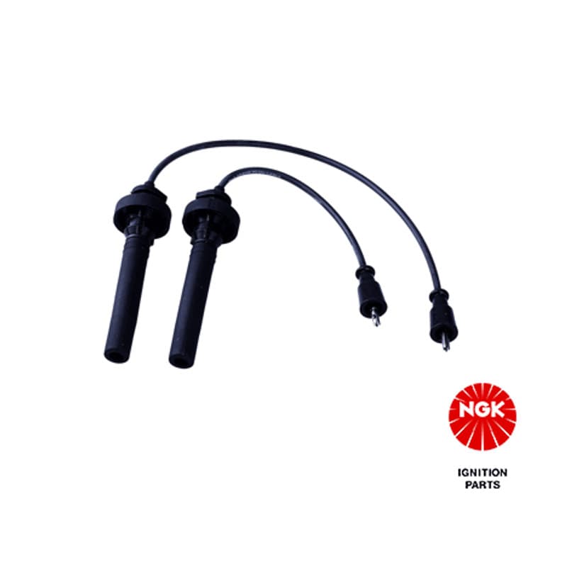 NGK 0347 uždegimo laido komplektas 0347 RC-EM1202