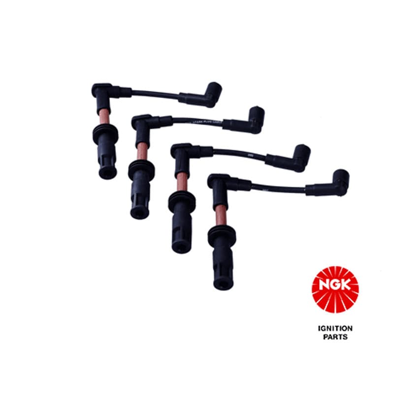 NGK uždegimo laido komplektas 44255 RC-AR1102