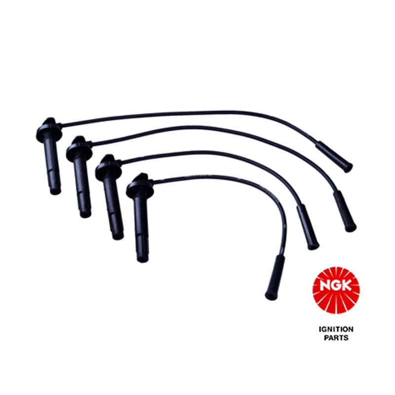NGK uždegimo laido komplektas 44333 RC-EF1206