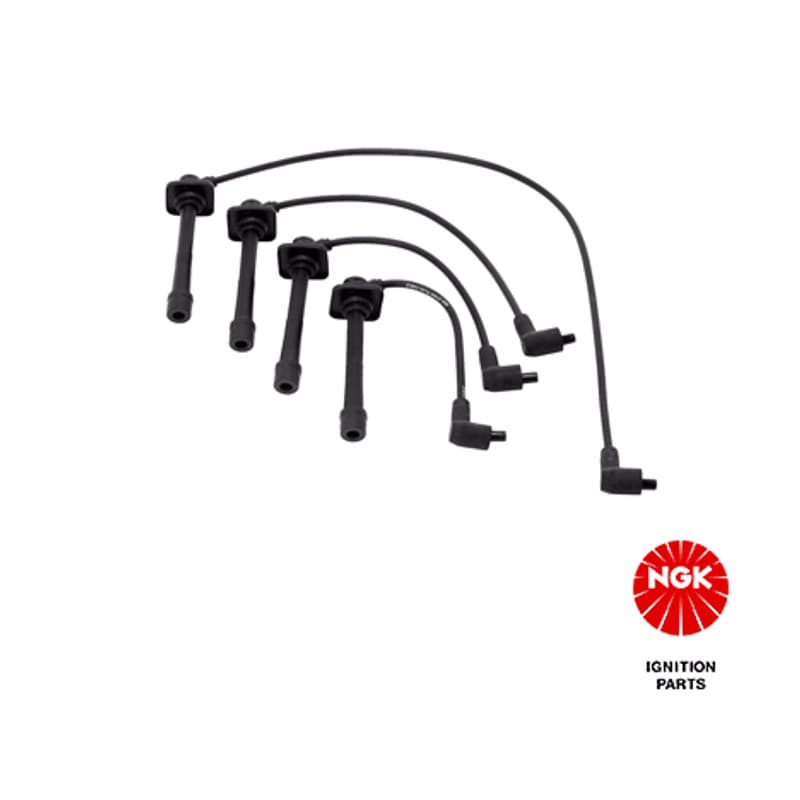 NGK 5914 uždegimo laido komplektas 5914 RC-ET1217