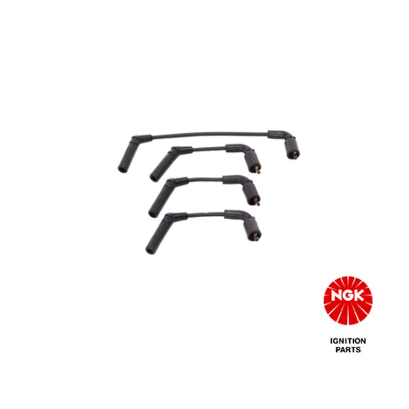 NGK 6020 uždegimo laido komplektas 6020 RC-DW1202
