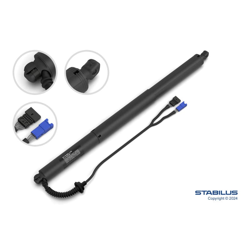 STABILUS galinių durų elektros variklis 215398 STABILUS