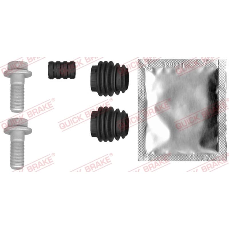 QUICKBRAKE priedų komplektas, stabdžių apkaba 113-0022 QB