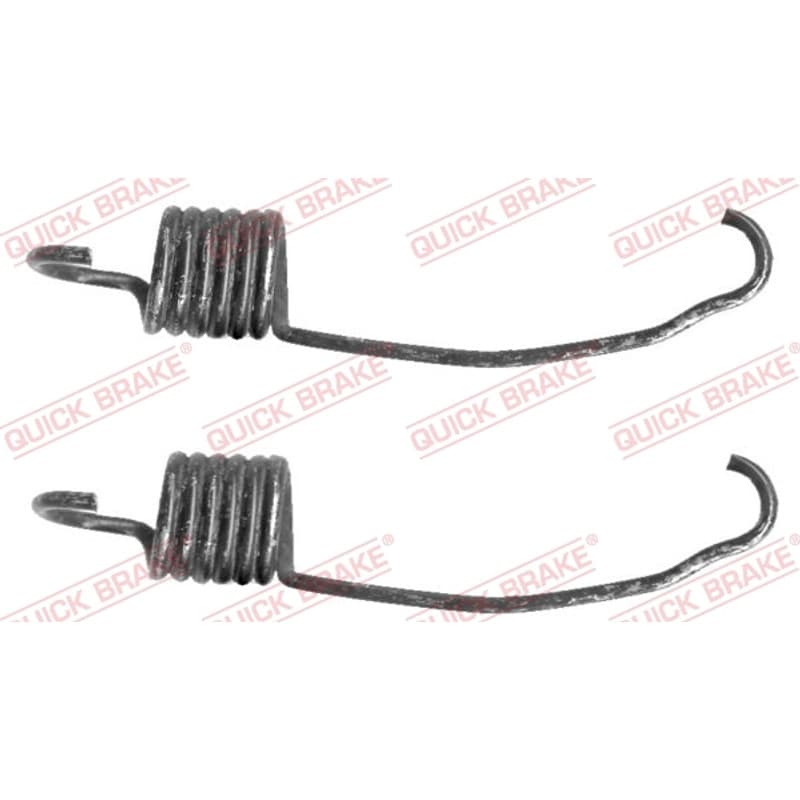 QUICKBRAKE remonto kompl., stovėjimo stabdžio rankena (stabdžių apkaba) 113-0505 QB