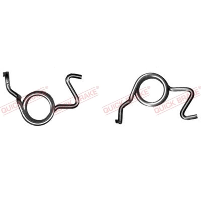 QUICKBRAKE remonto kompl., stovėjimo stabdžio rankena (stabdžių apkaba) 113-0528 QB