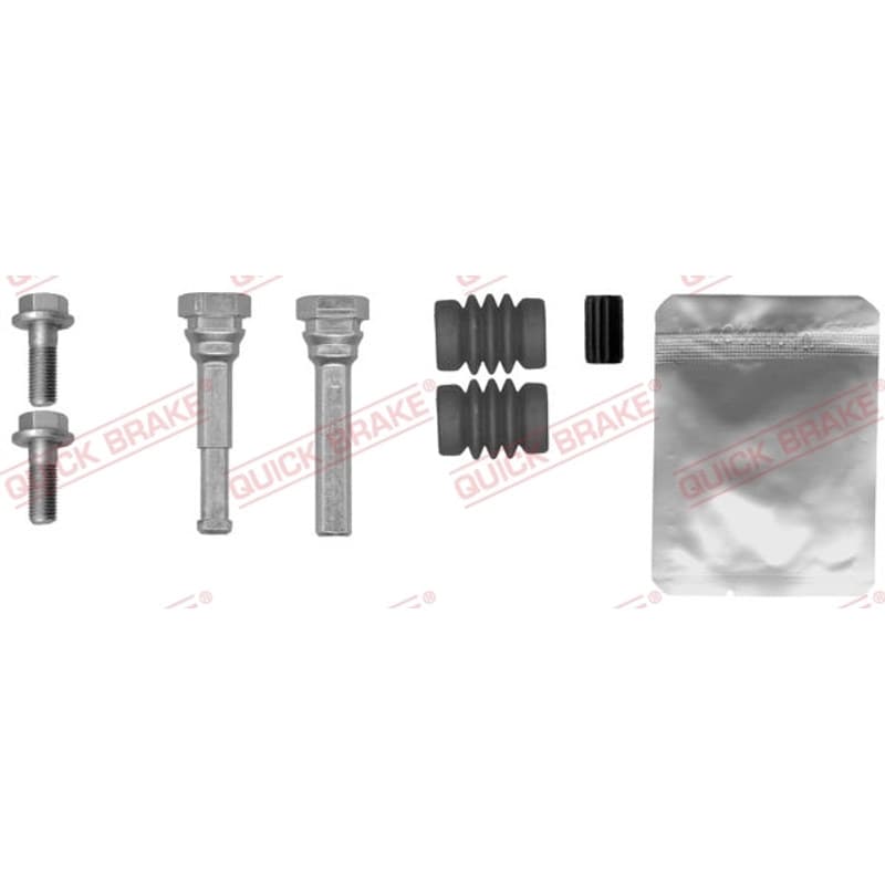 QUICKBRAKE kreipiančiųjų movų rinkinys, stabdžių apkaba 113-1452X QB