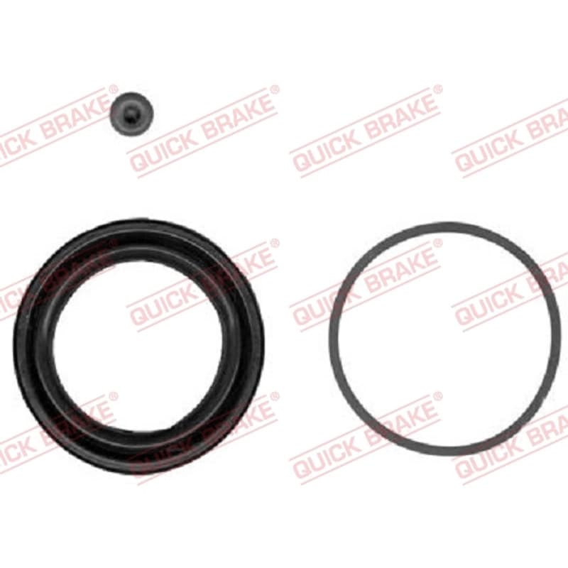 QUICKBRAKE remonto komplektas, stabdžių apkaba 114-0009 QB