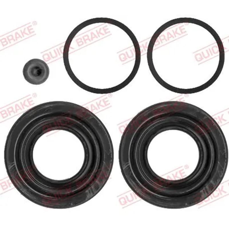 QUICKBRAKE remonto komplektas, stabdžių apkaba 114-0116 QB