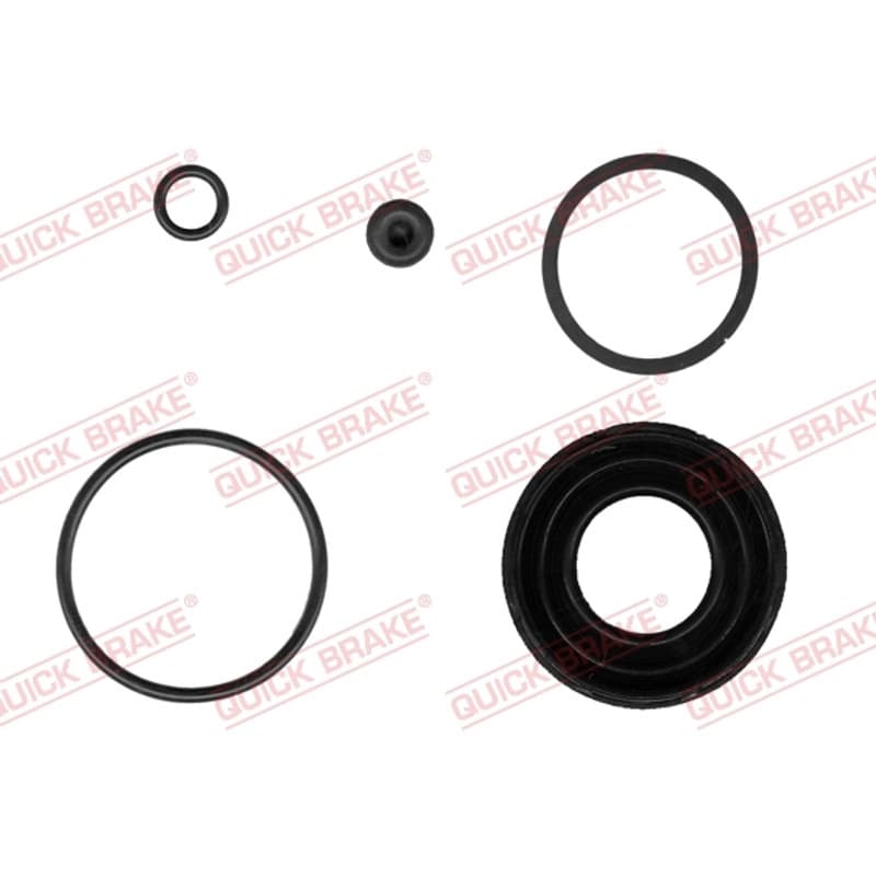 QUICKBRAKE remonto komplektas, stabdžių apkaba 114-0127 QB