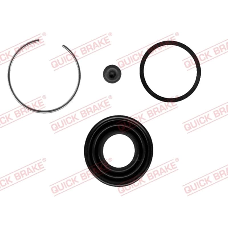 QUICKBRAKE remonto komplektas, stabdžių apkaba 114-0128 QB