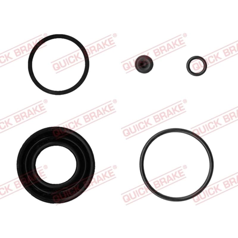 QUICKBRAKE remonto komplektas, stabdžių apkaba 114-0140 QB