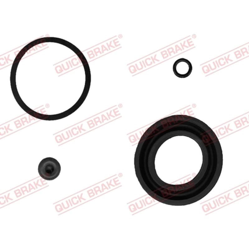 QUICKBRAKE remonto komplektas, stabdžių apkaba 114-0141 QB