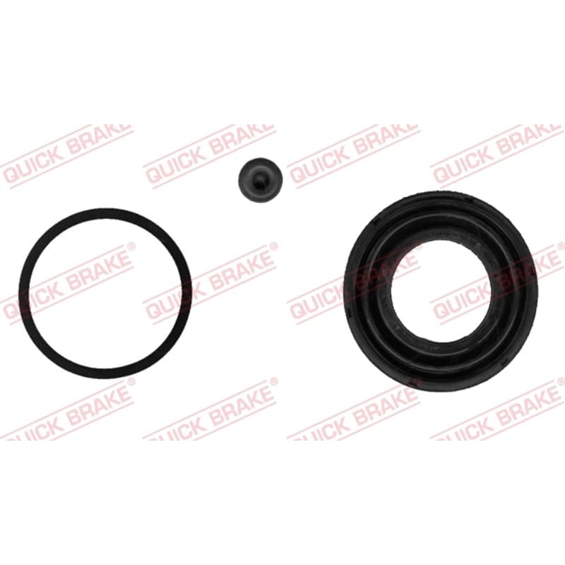 QUICKBRAKE remonto komplektas, stabdžių apkaba 114-0193 QB