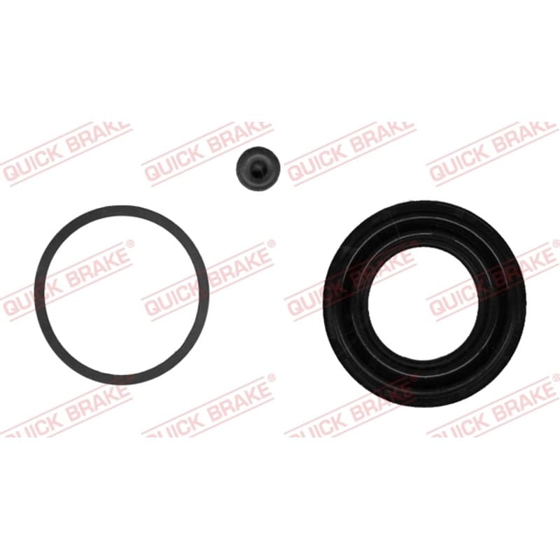 QUICKBRAKE remonto komplektas, stabdžių apkaba 114-0196 QB