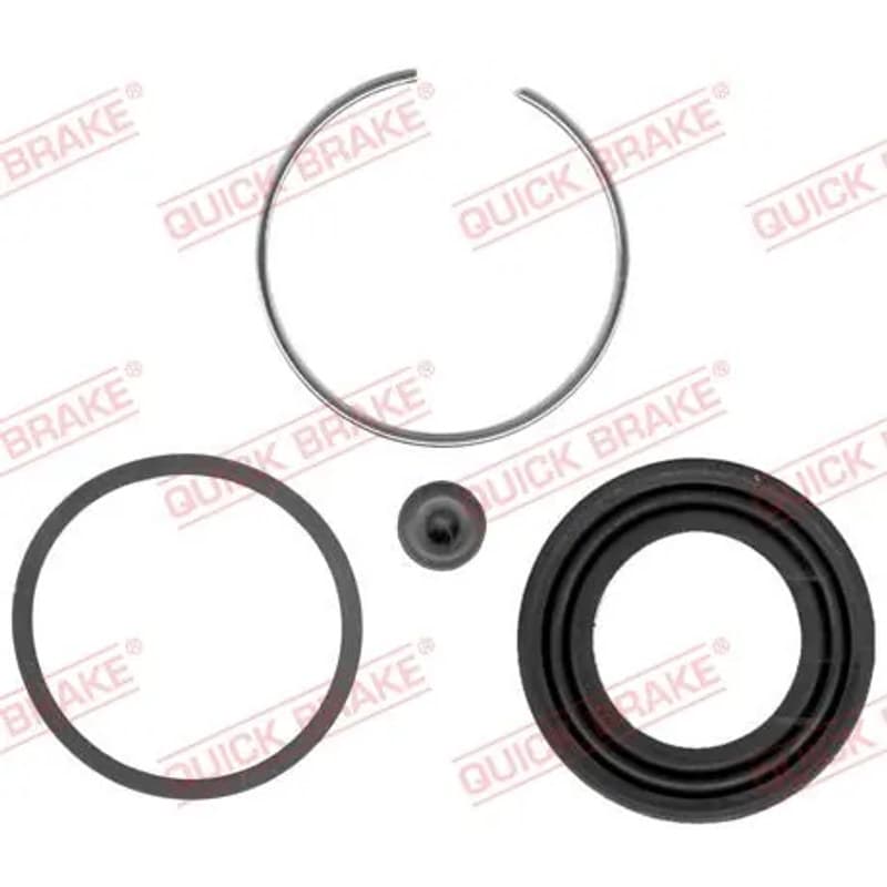 QUICKBRAKE remonto komplektas, stabdžių apkaba 114-0308 QB