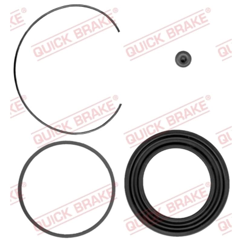 QUICKBRAKE remonto komplektas, stabdžių apkaba 114-0320 QB
