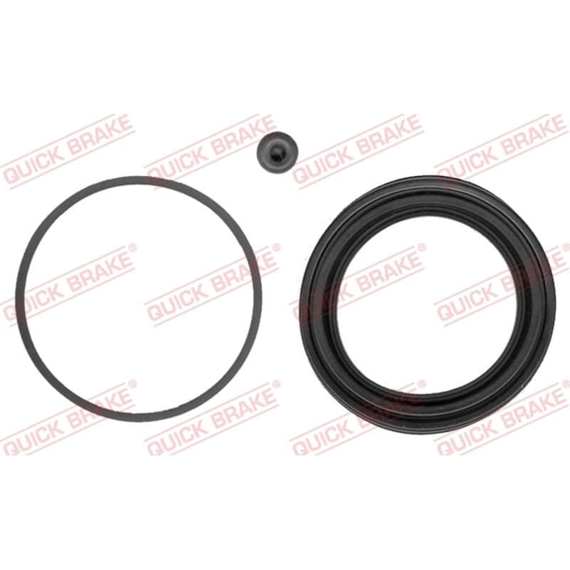 QUICKBRAKE remonto komplektas, stabdžių apkaba 114-0321 QB