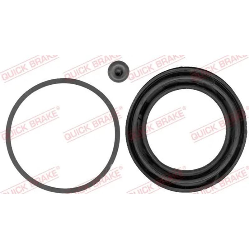 QUICKBRAKE remonto komplektas, stabdžių apkaba 114-0328 QB