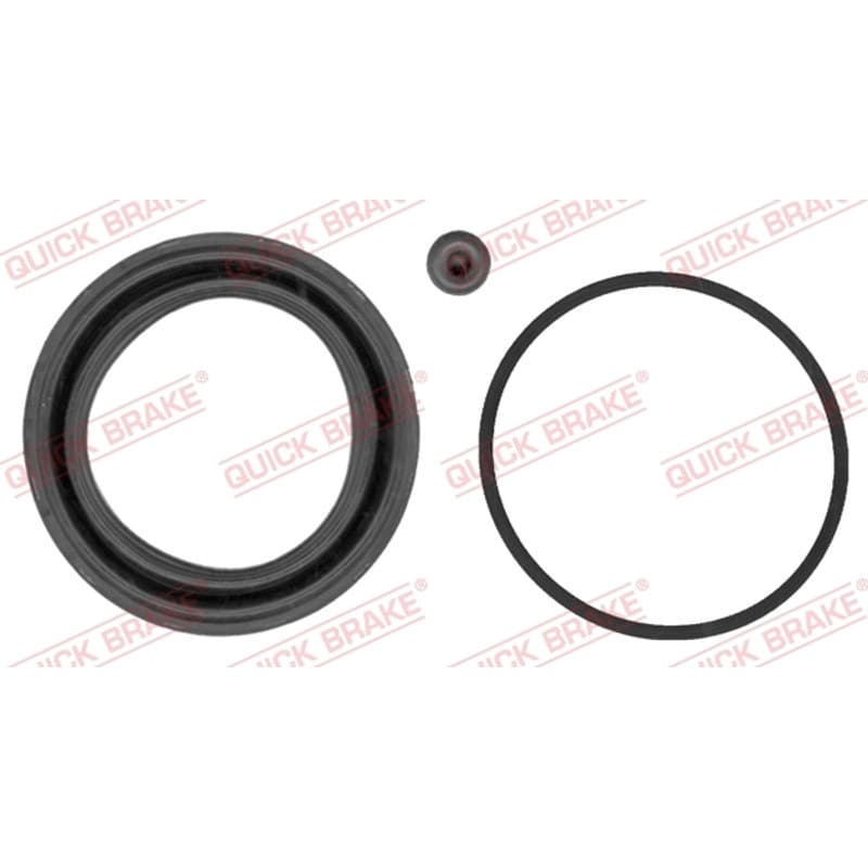 QUICKBRAKE remonto komplektas, stabdžių apkaba 114-0366 QB