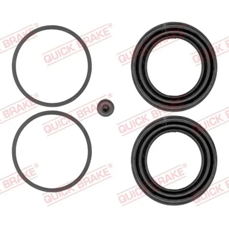 QUICKBRAKE remonto komplektas, stabdžių apkaba 114-0399 QB
