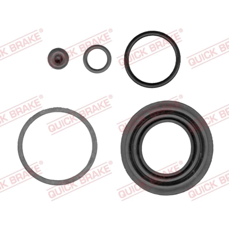 QUICKBRAKE remonto komplektas, stabdžių apkaba 114-0451 QB