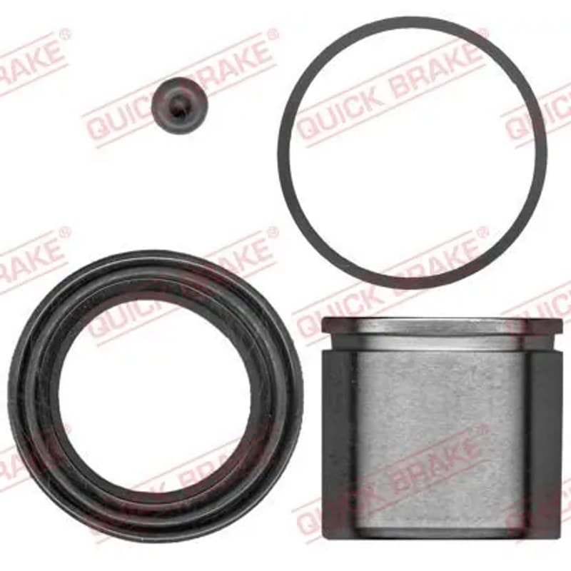 QUICKBRAKE remonto komplektas, stabdžių apkaba 114-5004