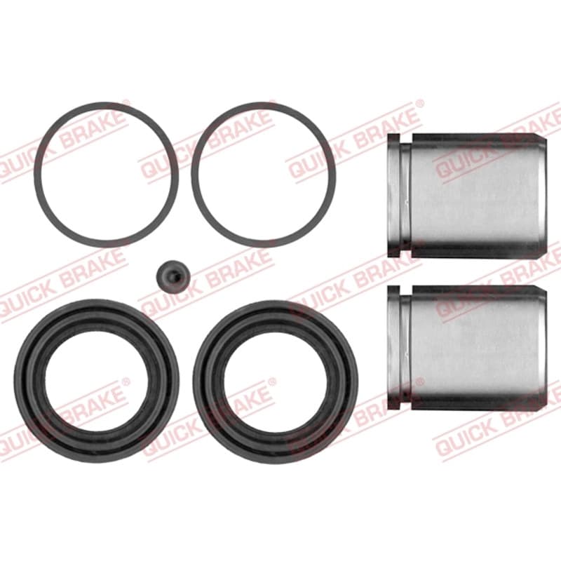QUICKBRAKE remonto komplektas, stabdžių apkaba 114-5007 QB