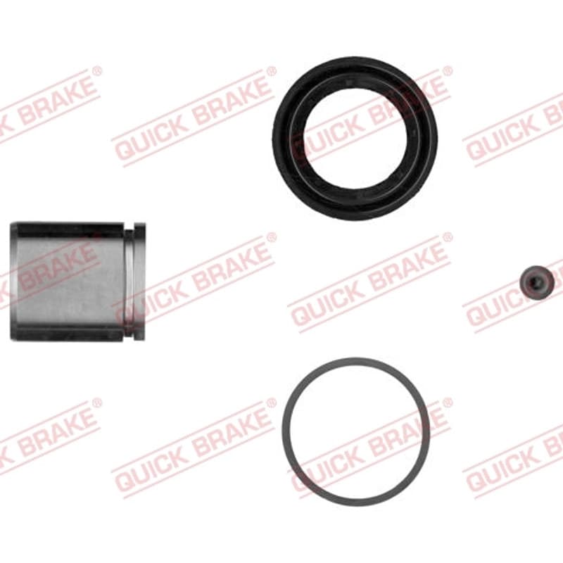 QUICKBRAKE remonto komplektas, stabdžių apkaba 114-5008 QB