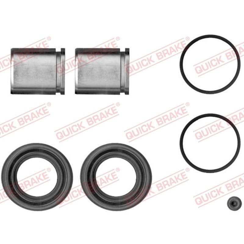 QUICKBRAKE remonto komplektas, stabdžių apkaba 114-5035 QB