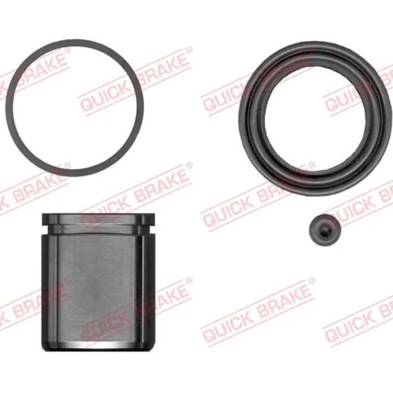 QUICKBRAKE remonto komplektas, stabdžių apkaba 114-5041 QB