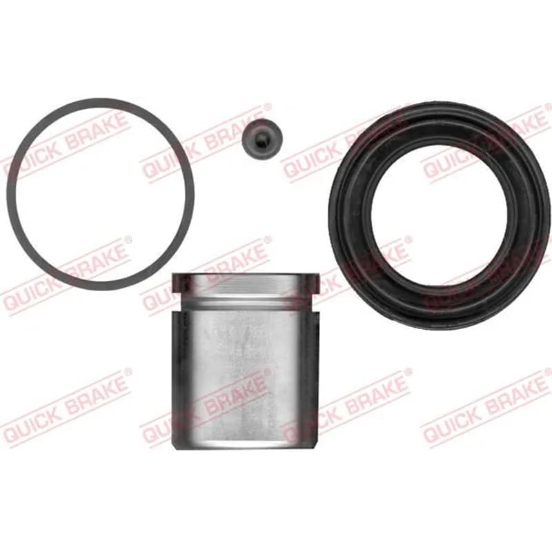 QUICKBRAKE remonto komplektas, stabdžių apkaba 114-5061 QB