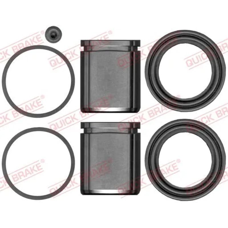 QUICKBRAKE remonto komplektas, stabdžių apkaba 114-5064 QB