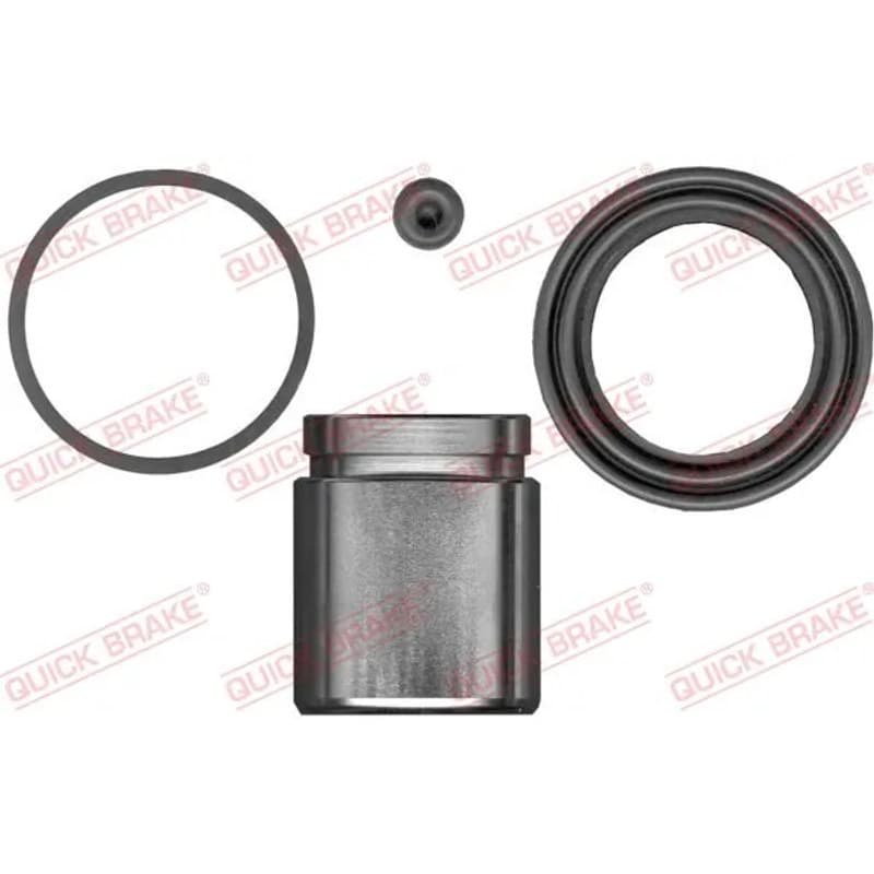 QUICKBRAKE remonto komplektas, stabdžių apkaba 114-5074 QB