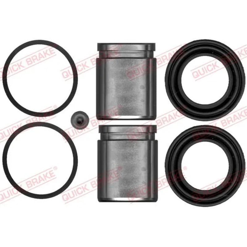QUICKBRAKE remonto komplektas, stabdžių apkaba 114-5075 QB